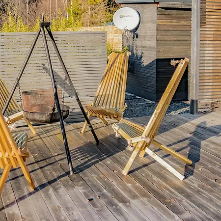 Feriehus Modern By Kroderfjorden Near Norefjell Gubberud